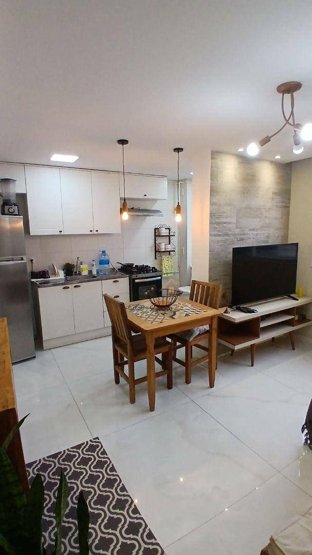 Apartamento à venda com 2 quartos, 40m² - Foto 1