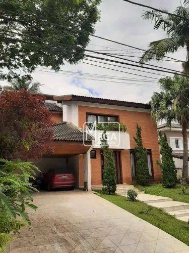 Casa de Condomínio à venda com 5 quartos, 350m² - Foto 1