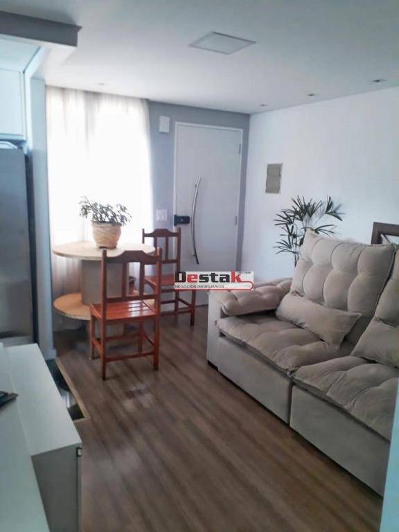 Apartamento à venda com 2 quartos, 44m² - Foto 11