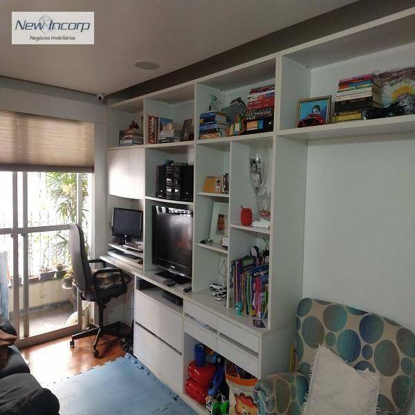 Apartamento à venda com 2 quartos, 80m² - Foto 1