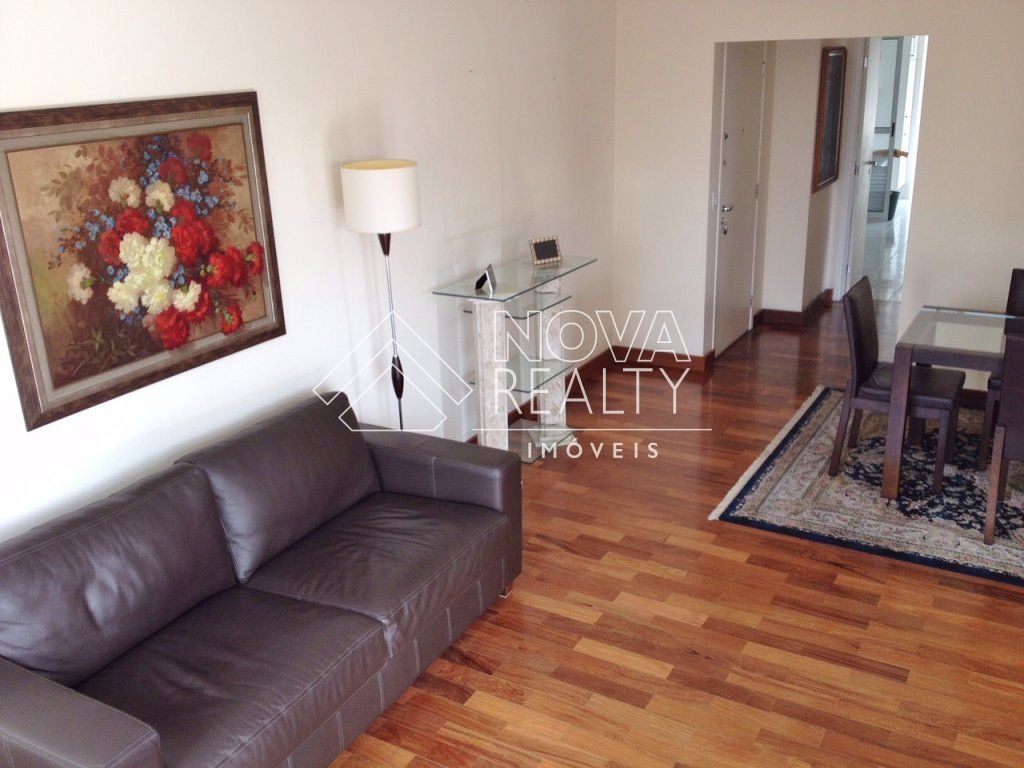 Apartamento à venda com 3 quartos, 96m² - Foto 1