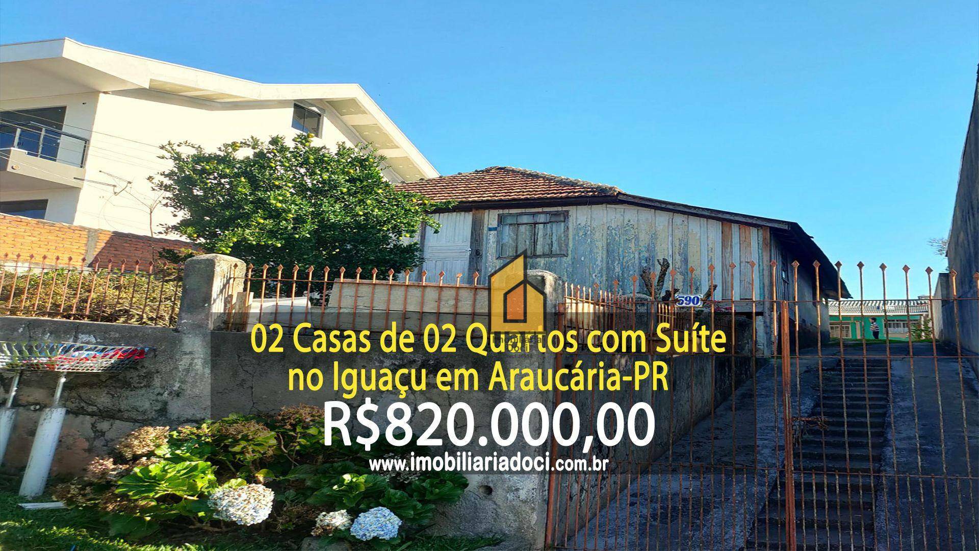 Casa à venda com 4 quartos, 160m² - Foto 1