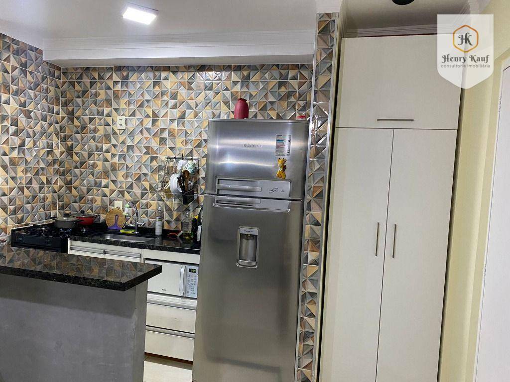 Apartamento à venda com 1 quarto, 33m² - Foto 4