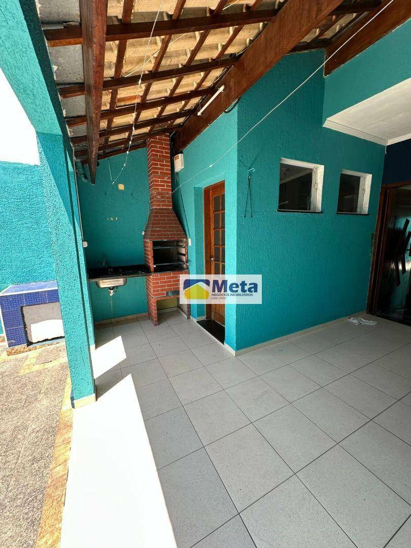 Sobrado à venda com 3 quartos, 116m² - Foto 2