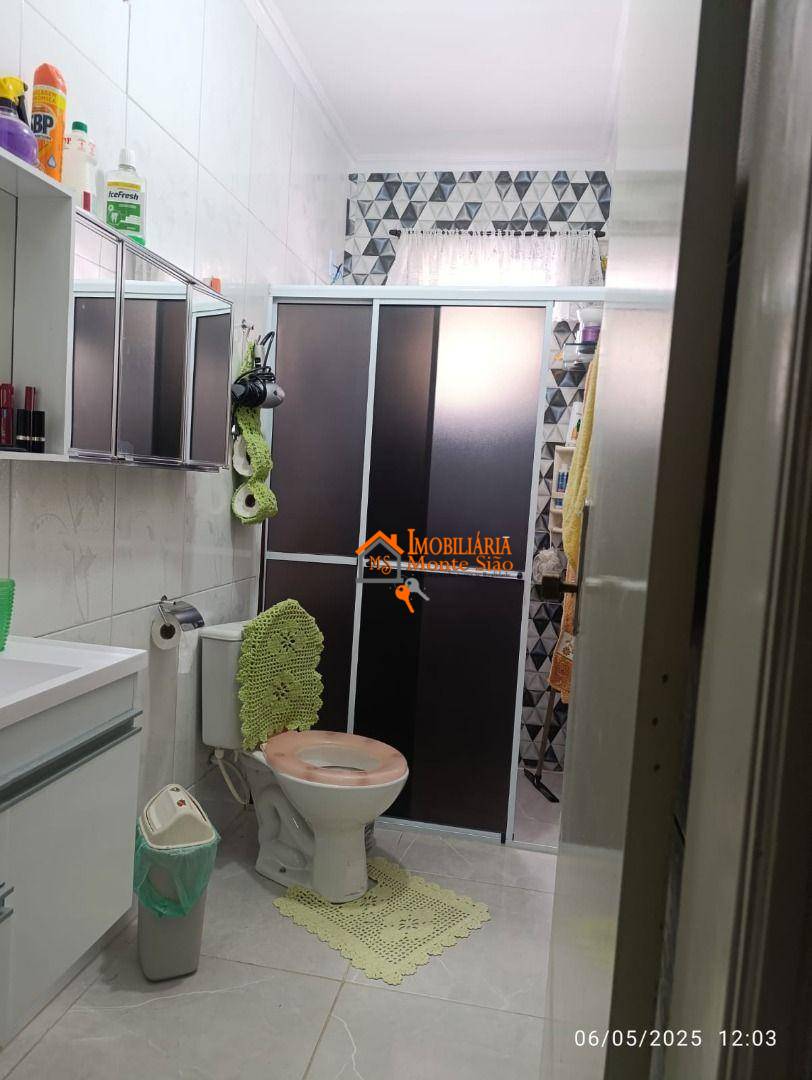 Sobrado à venda com 3 quartos, 125m² - Foto 8