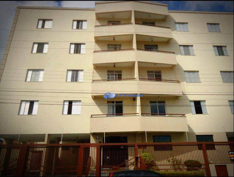 Apartamento à venda com 3 quartos, 85m² - Foto 3