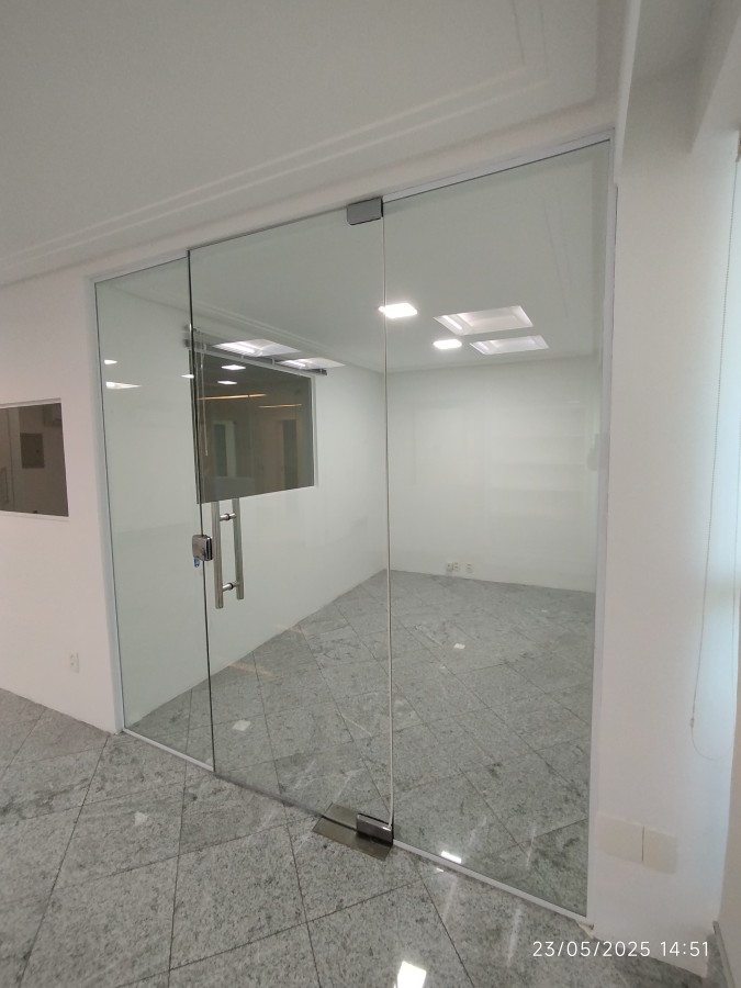 Conjunto Comercial-Sala para alugar, 102m² - Foto 20