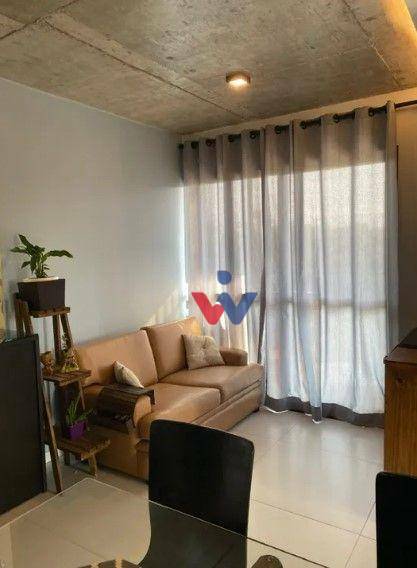 Apartamento à venda com 3 quartos, 59m² - Foto 4