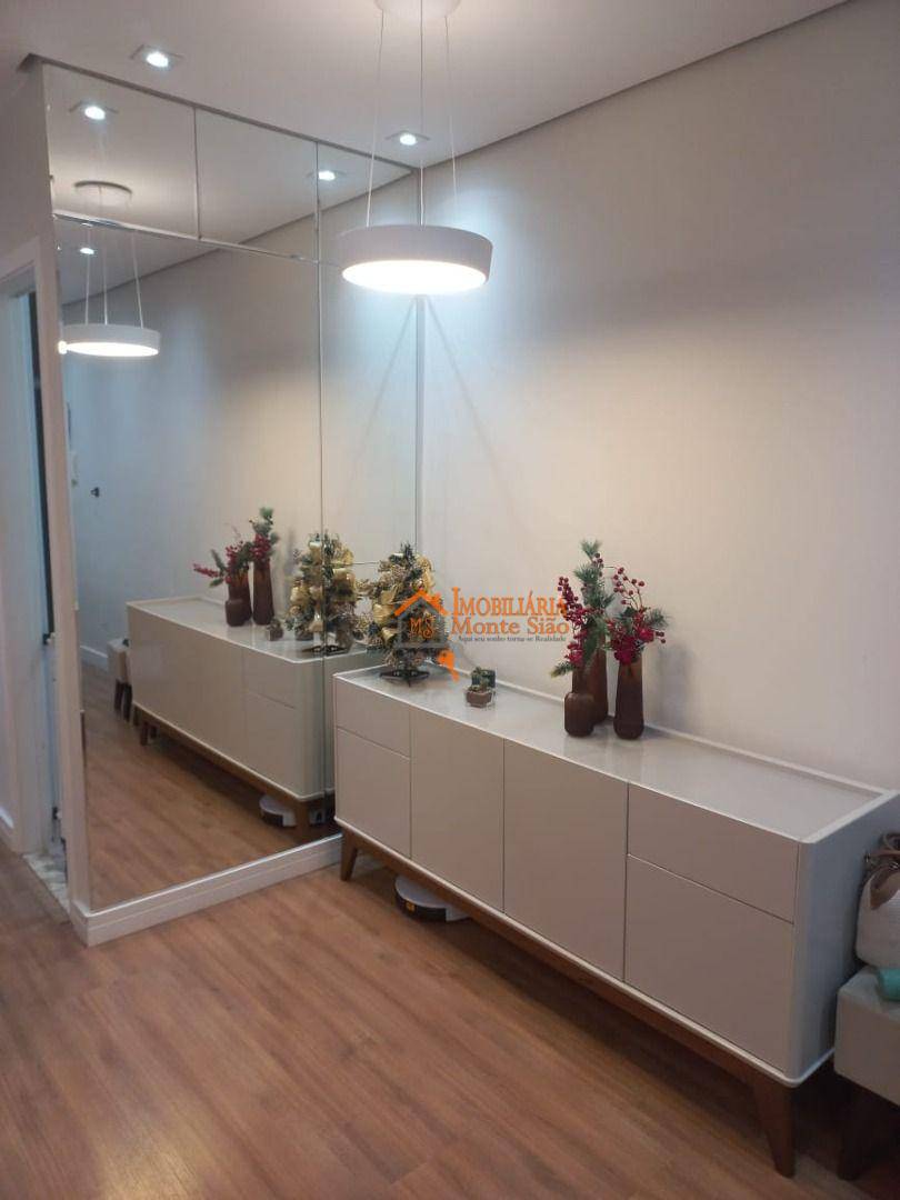 Apartamento à venda com 2 quartos, 65m² - Foto 7