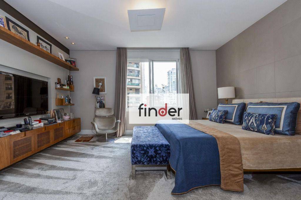 Apartamento à venda com 4 quartos, 415m² - Foto 11