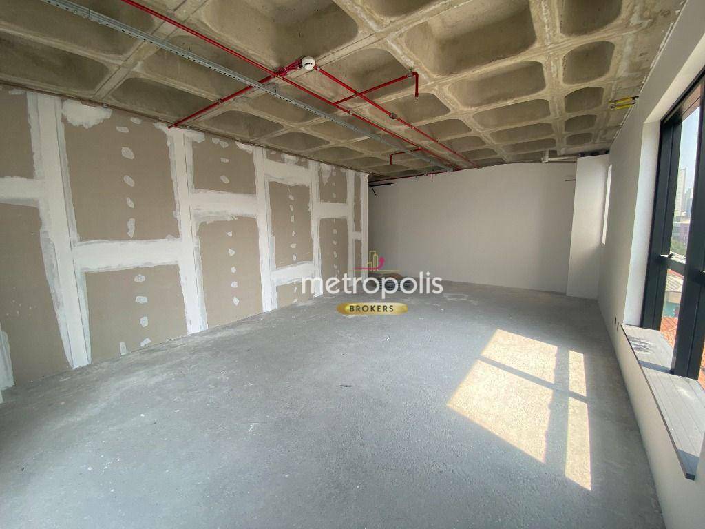 Conjunto Comercial-Sala para alugar, 41m² - Foto 8