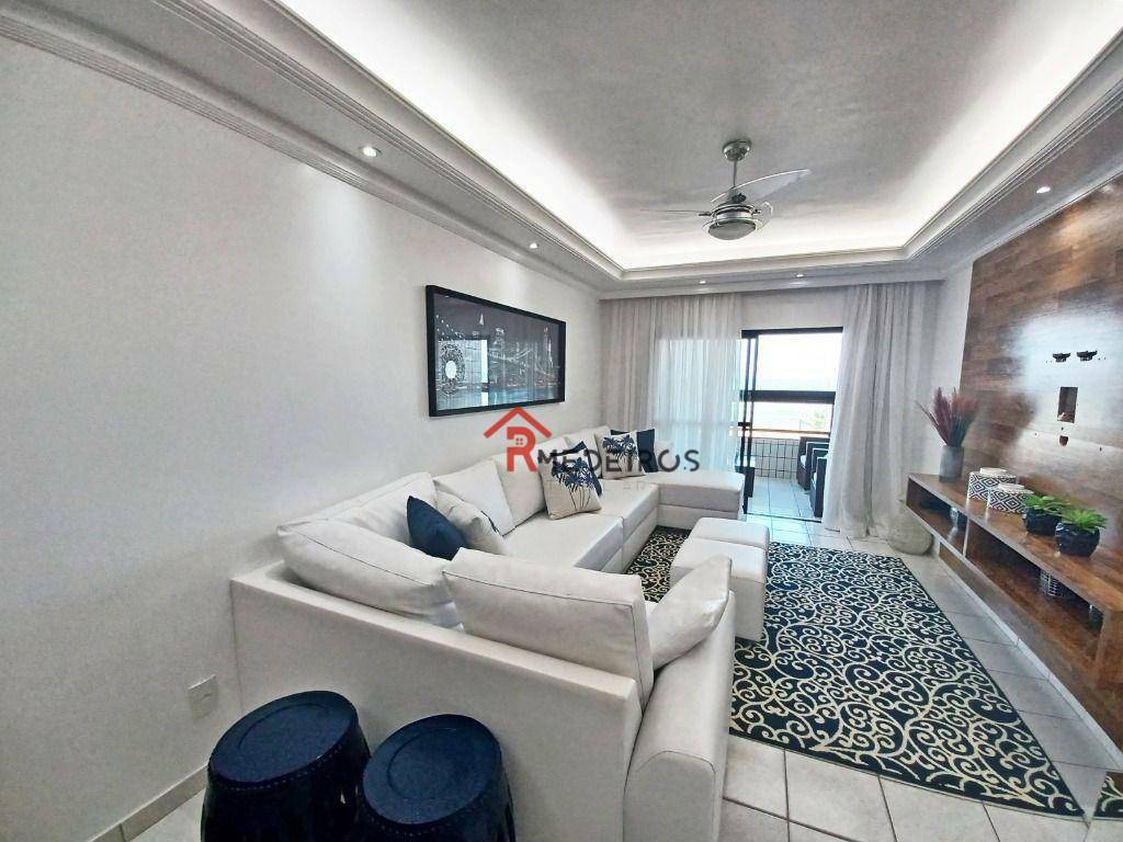 Apartamento à venda com 3 quartos, 128m² - Foto 3