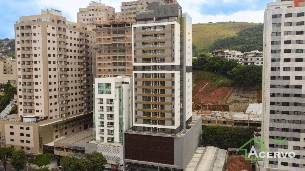 Apartamento à venda e aluguel com 1 quarto, 45m² - Foto 1