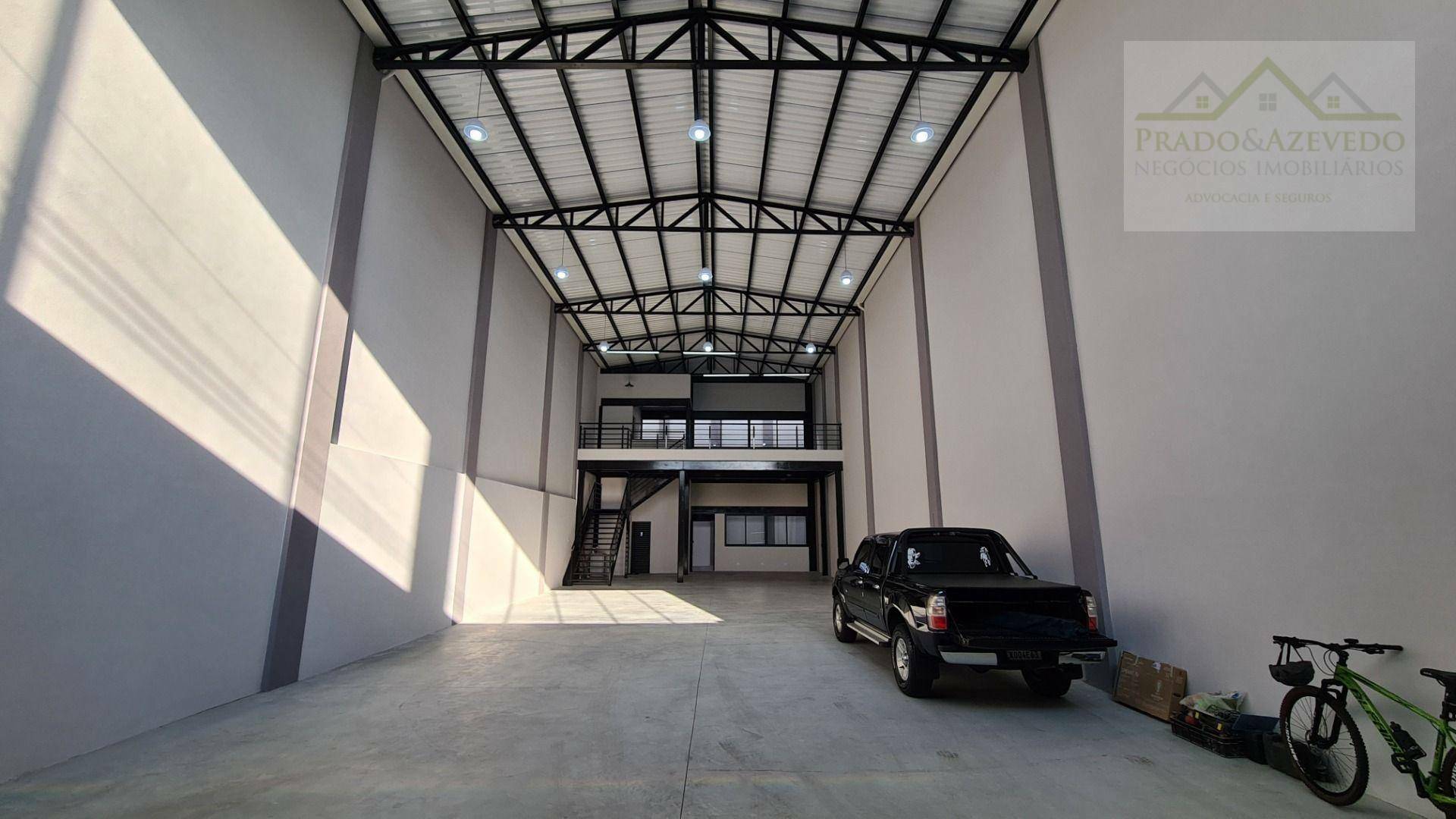Depósito-Galpão-Armazém para alugar, 340m² - Foto 3