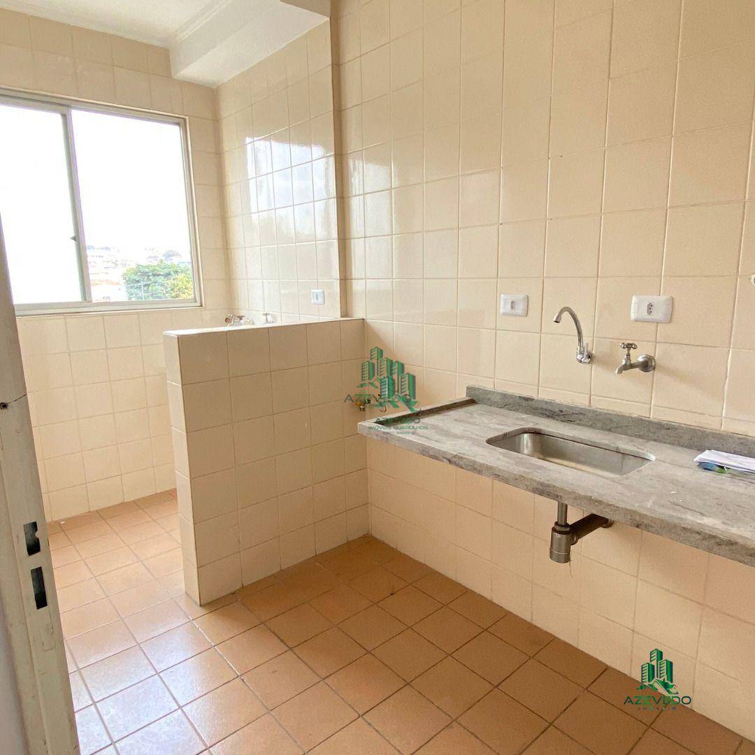 Apartamento à venda com 2 quartos, 55m² - Foto 3