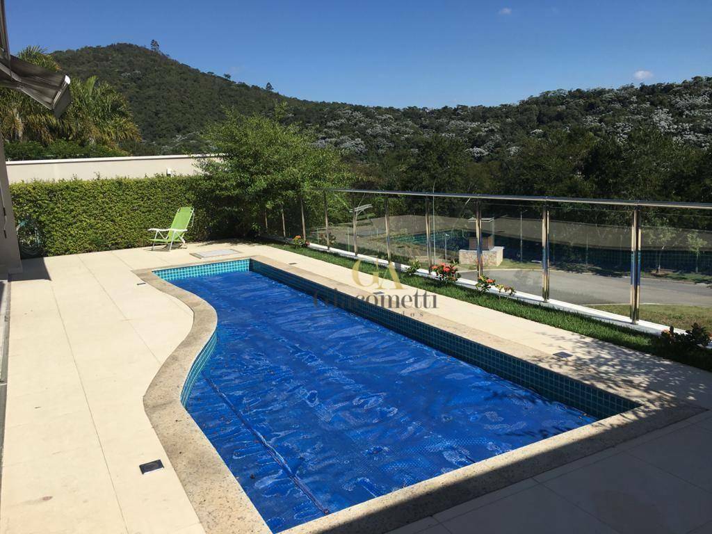 Casa de Condomínio à venda com 4 quartos, 450m² - Foto 4