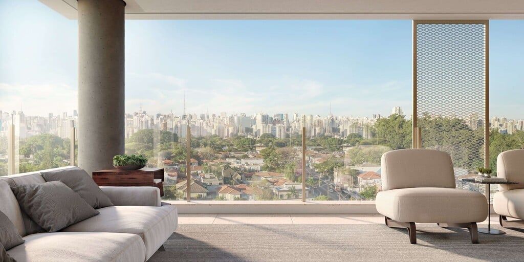 Apartamento à venda com 3 quartos, 230m² - Foto 7