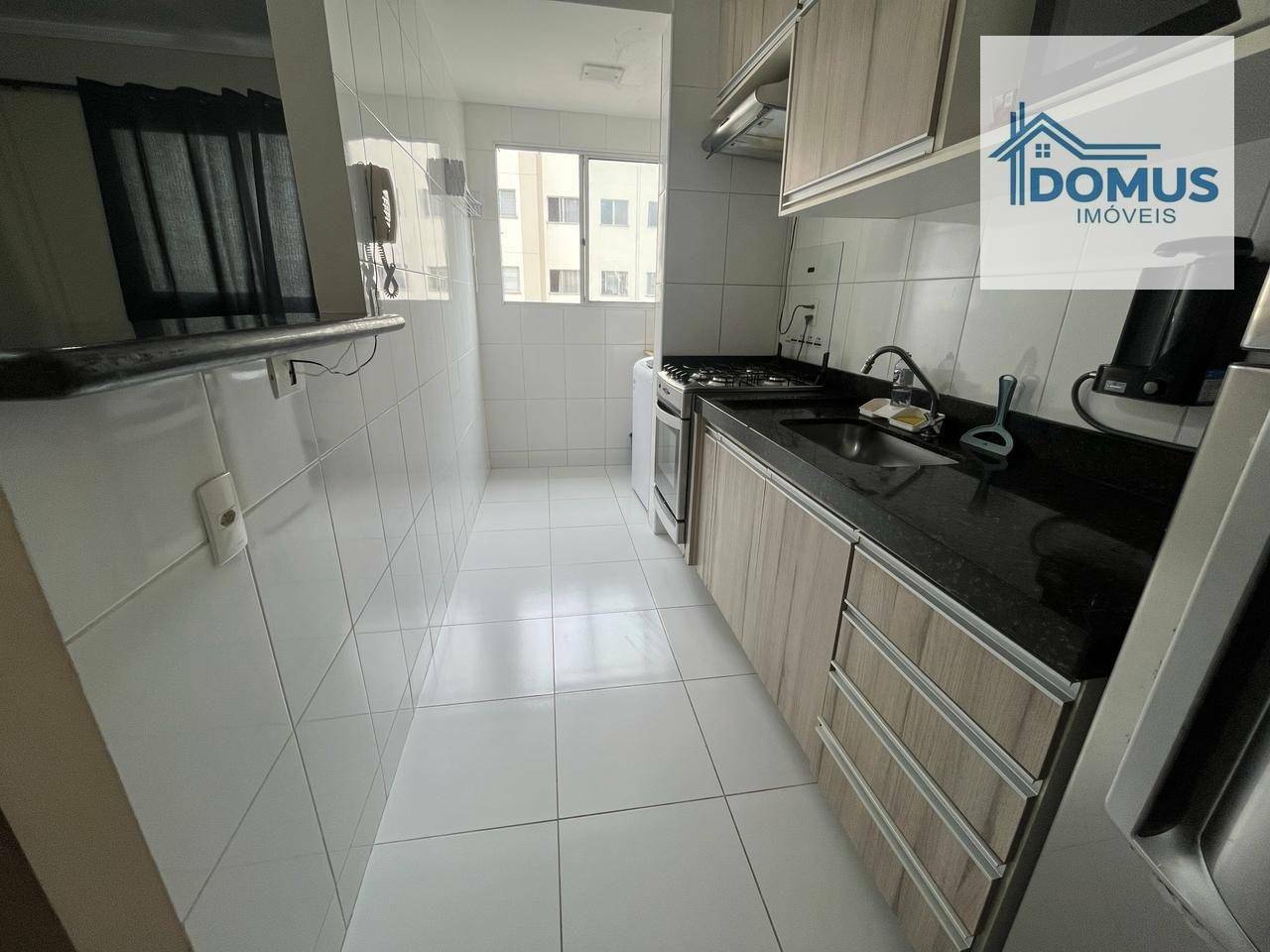 Apartamento à venda com 2 quartos, 45m² - Foto 5