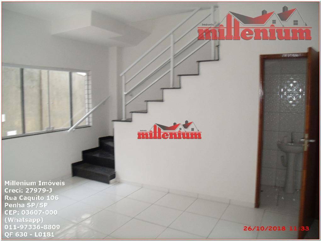 Sobrado para alugar com 2 quartos, 60m² - Foto 4