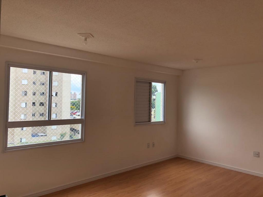 Apartamento à venda com 1 quarto, 46m² - Foto 2