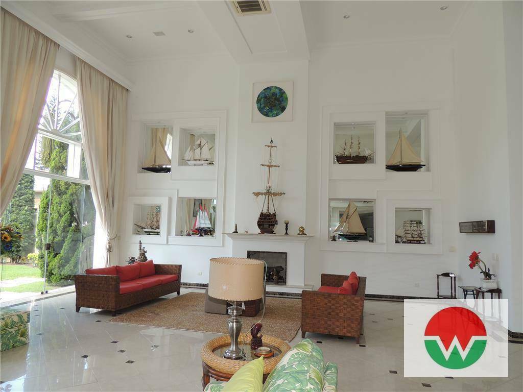 Casa de Condomínio à venda com 7 quartos, 1200m² - Foto 5