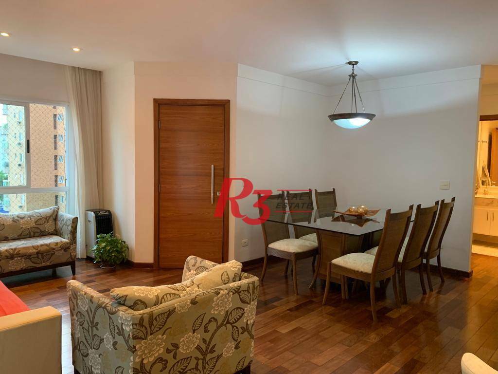 Apartamento à venda com 3 quartos, 159m² - Foto 2