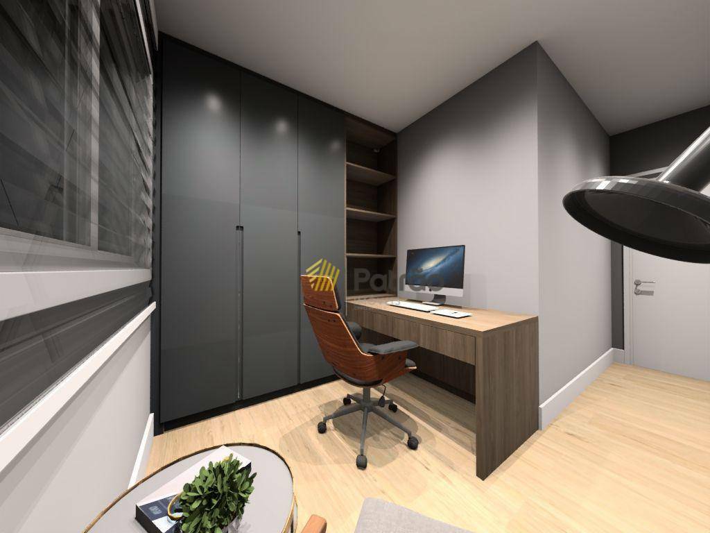 Apartamento à venda com 2 quartos, 137m² - Foto 7