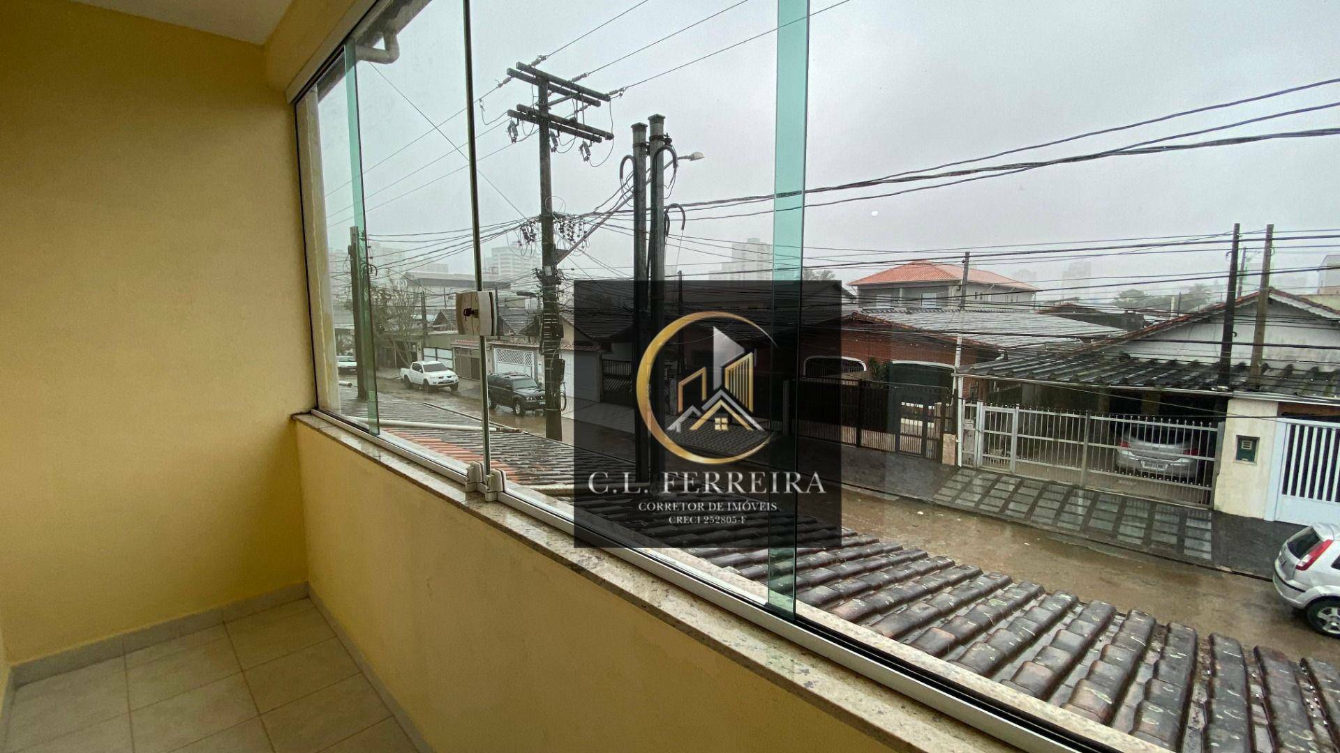 Sobrado à venda com 2 quartos, 86m² - Foto 19