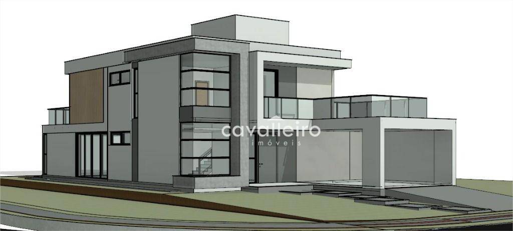 Casa de Condomínio à venda com 4 quartos, 270m² - Foto 3