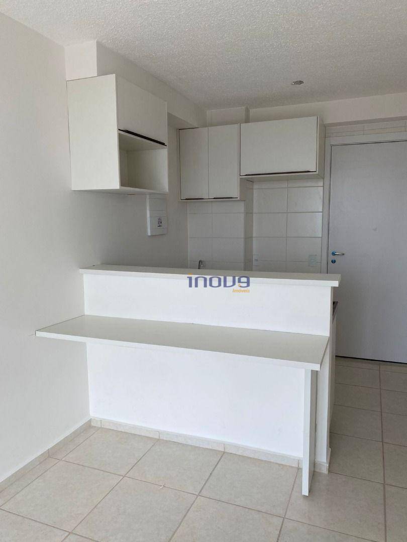 Apartamento, 1 quarto, 31 m² - Foto 3