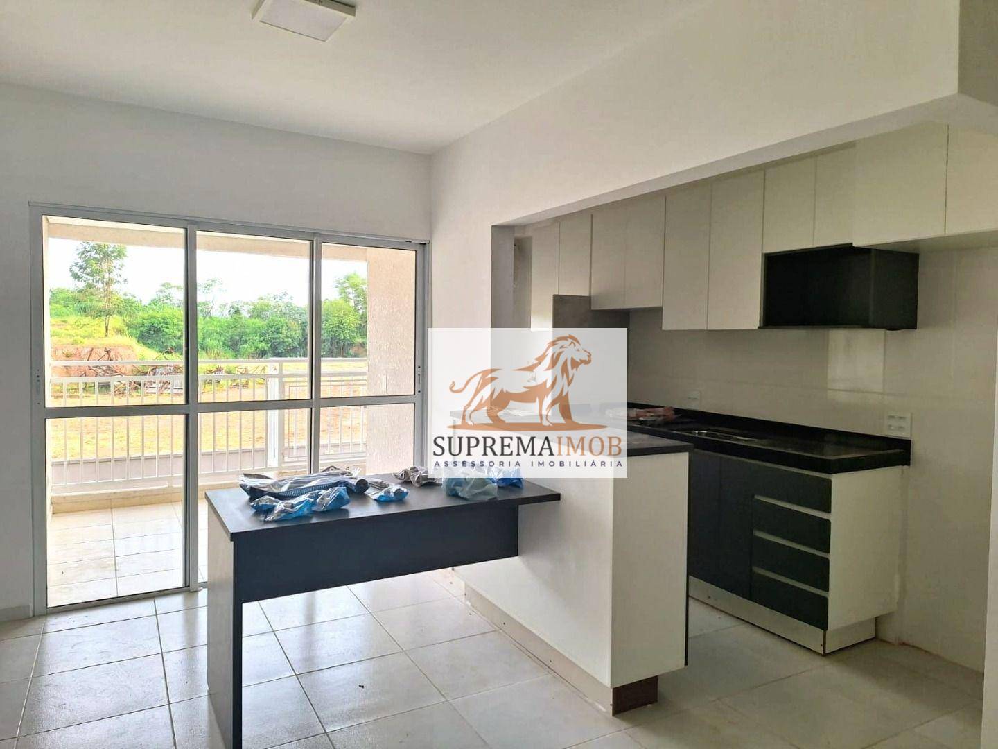 Apartamento à venda com 2 quartos, 62m² - Foto 2