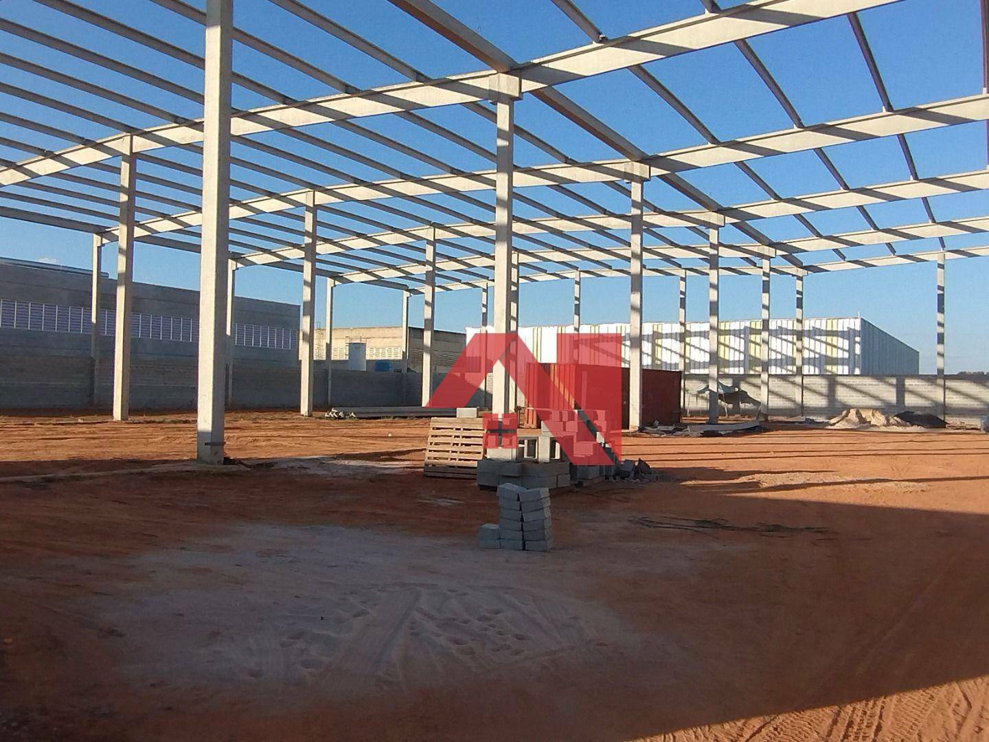 Depósito-Galpão-Armazém para alugar, 1000m² - Foto 1