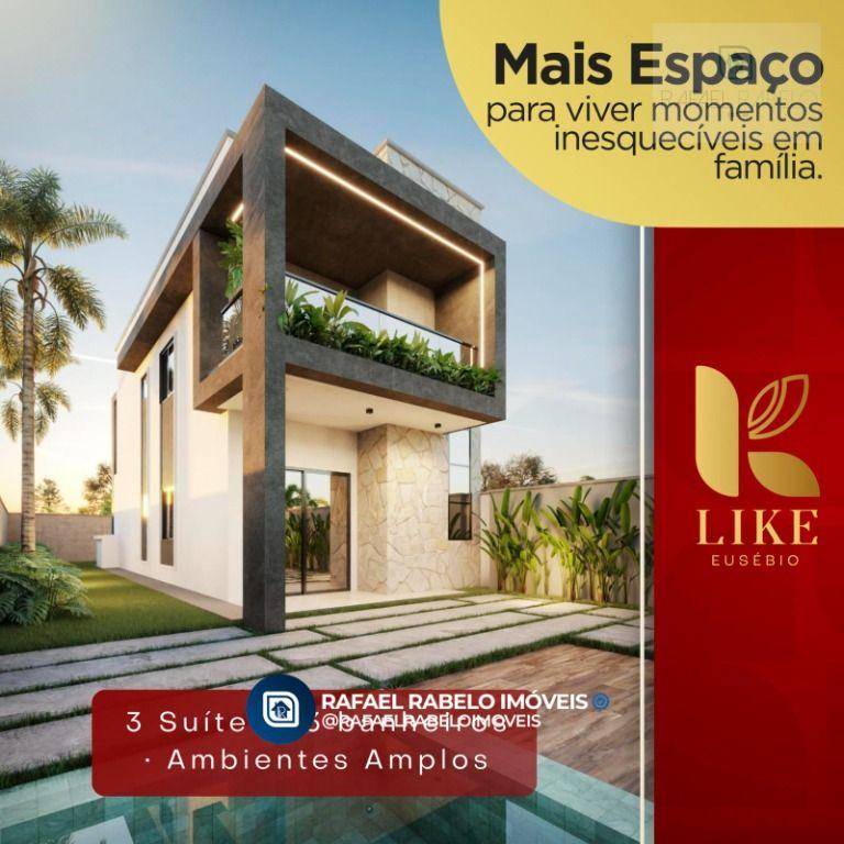 Casa, 3 quartos, 116 m² - Foto 3