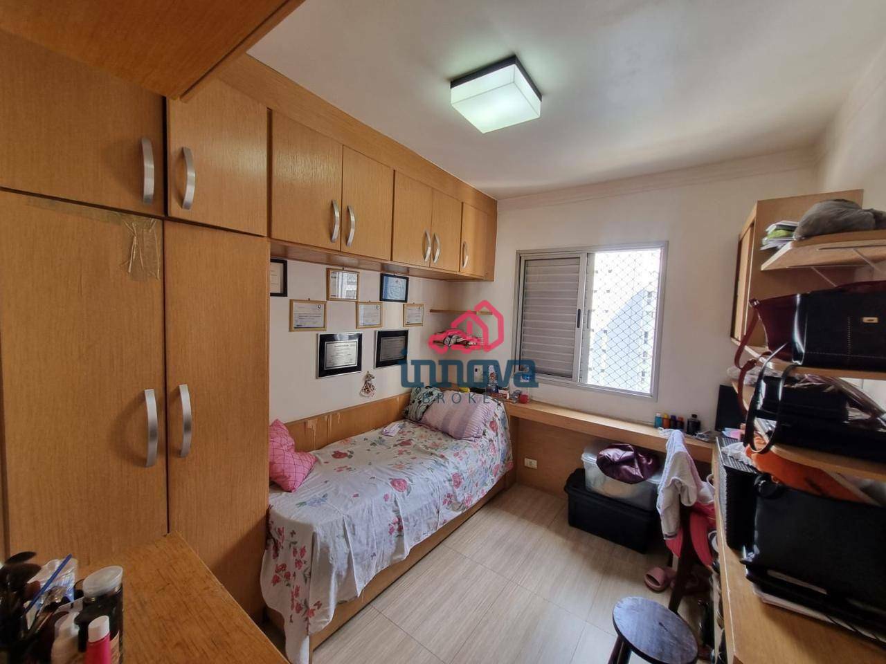 Apartamento à venda com 3 quartos, 85m² - Foto 12