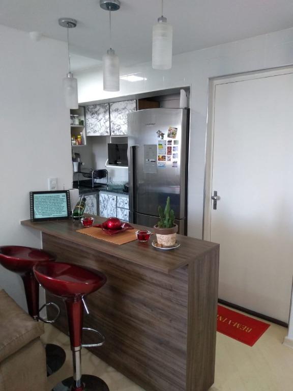 Apartamento à venda com 3 quartos, 70m² - Foto 1