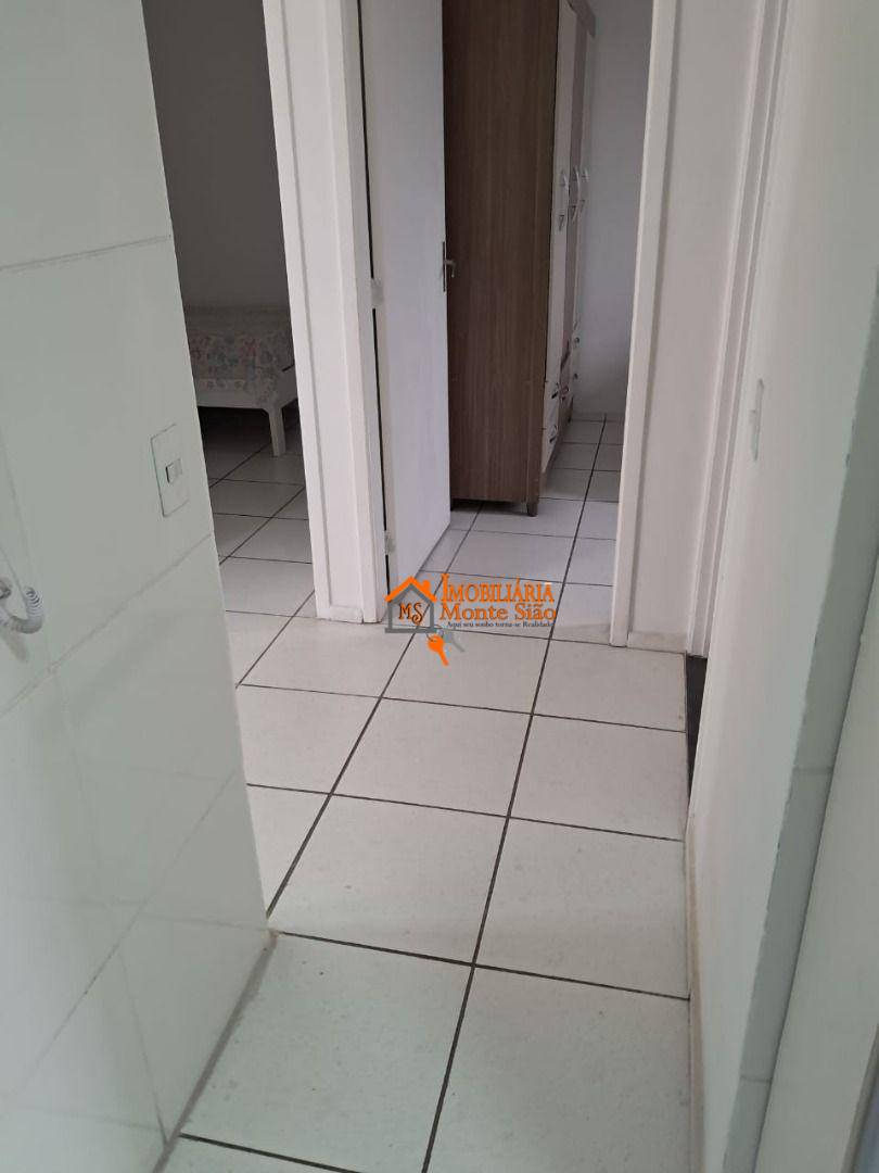Apartamento, 2 quartos, 48 m² - Foto 2