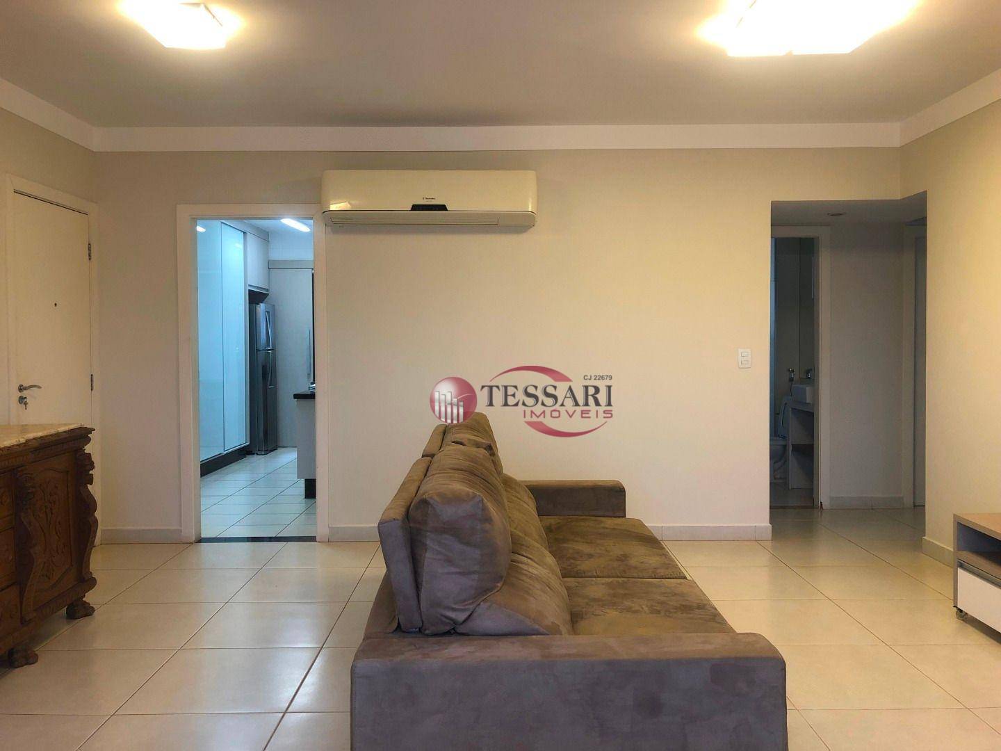 Apartamento à venda com 3 quartos, 104m² - Foto 6