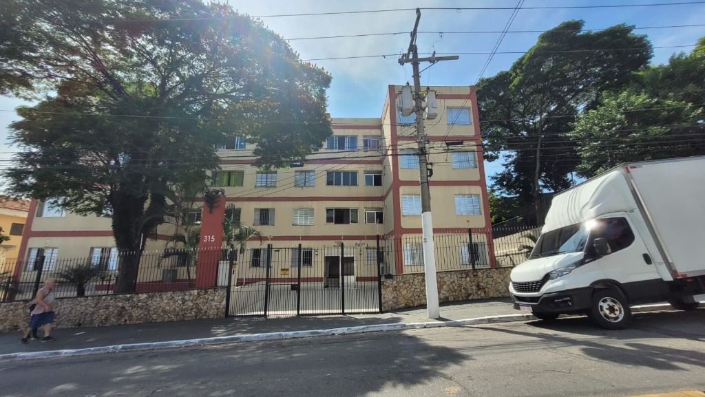 Apartamento à venda com 1 quarto, 38m² - Foto 1