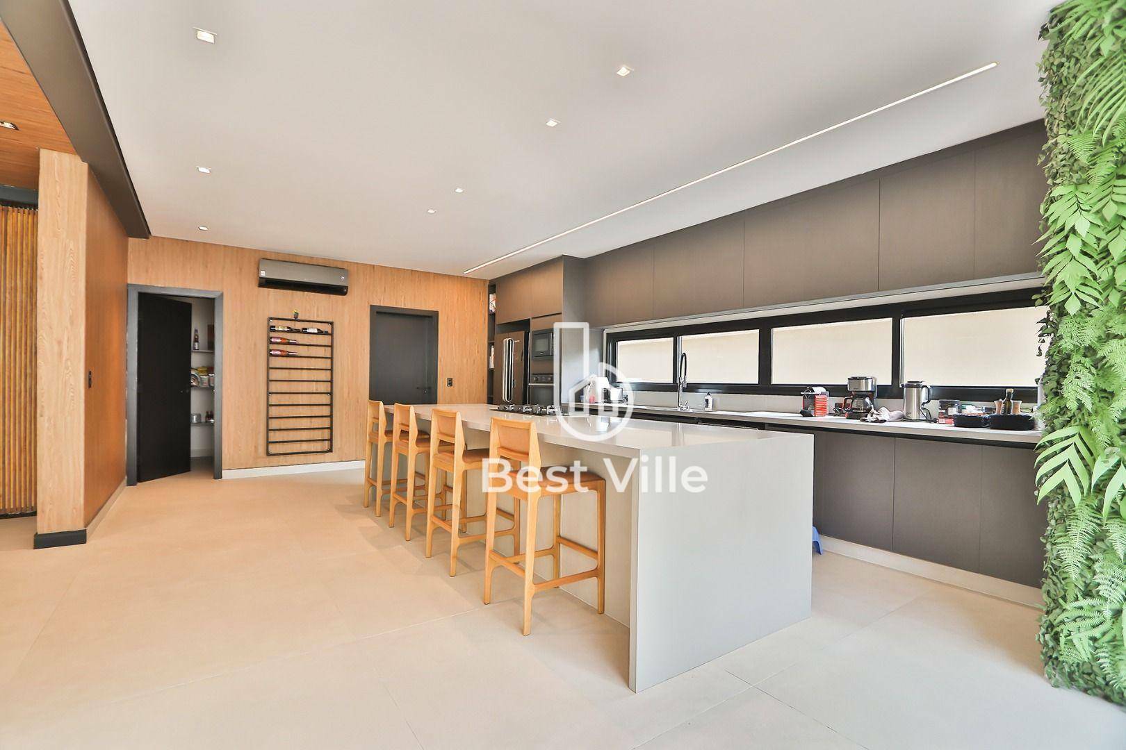 Casa de Condomínio à venda e aluguel com 4 quartos, 400m² - Foto 13