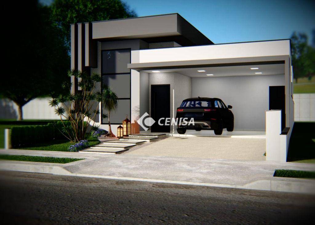 Casa de Condomínio à venda com 3 quartos, 178m² - Foto 17