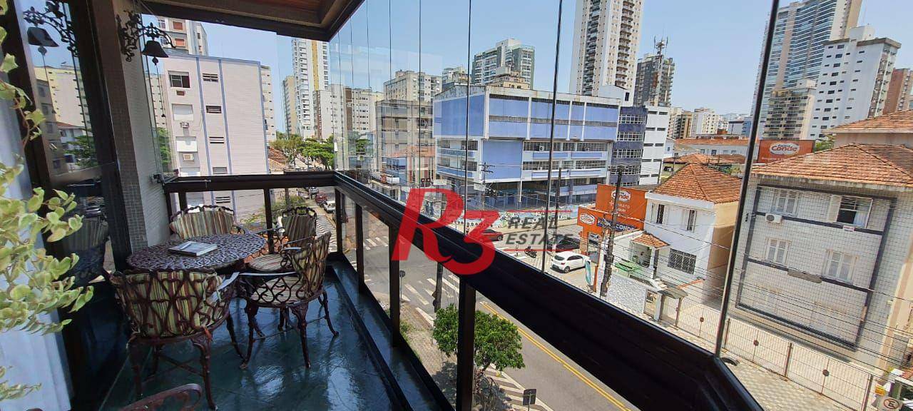 Apartamento à venda com 3 quartos, 150m² - Foto 1