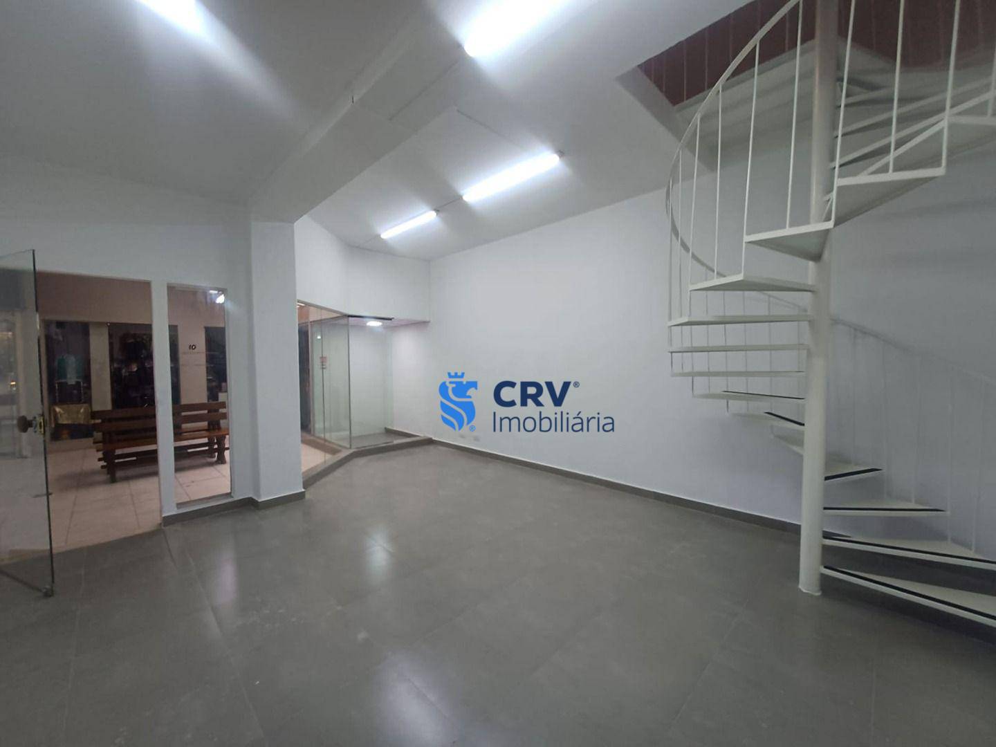 Loja-Salão, 60 m² - Foto 1