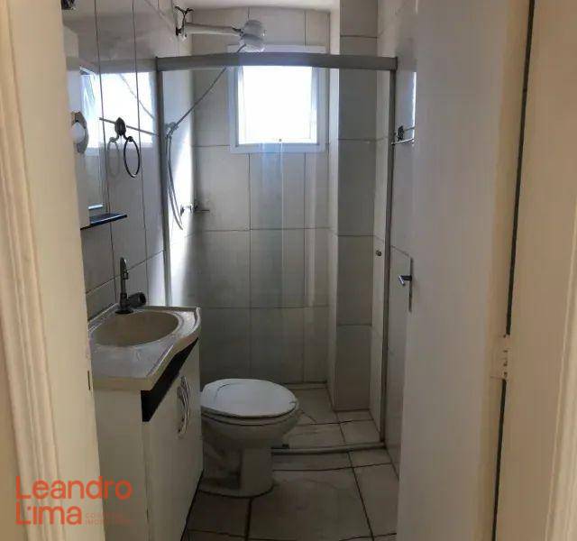 Apartamento à venda com 2 quartos, 52m² - Foto 6