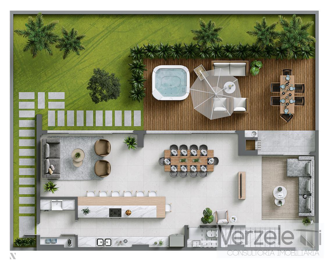 Apartamento à venda com 3 quartos, 175m² - Foto 20