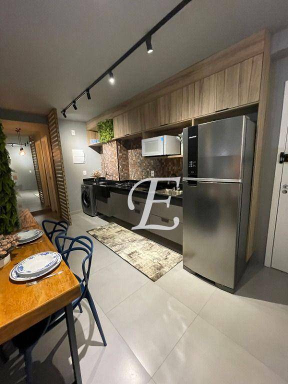 Apartamento à venda com 2 quartos, 40m² - Foto 7