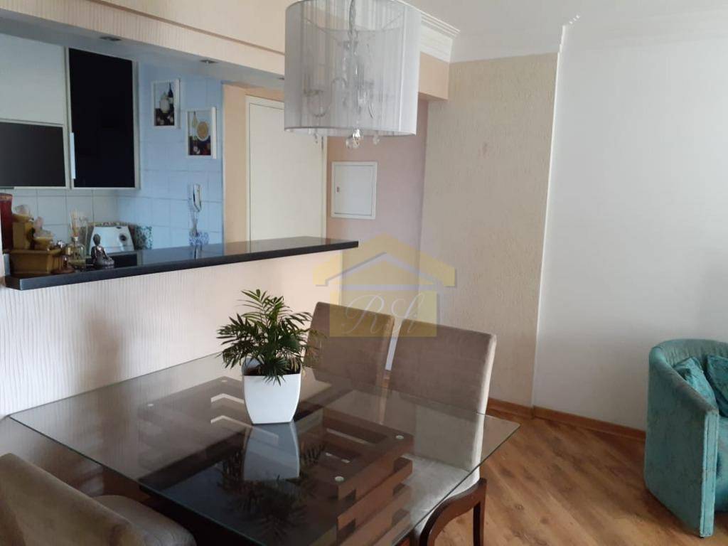 Apartamento à venda com 3 quartos, 68m² - Foto 2