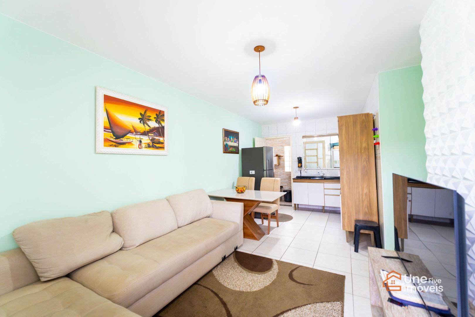 Casa de Condomínio, 2 quartos - Foto 4