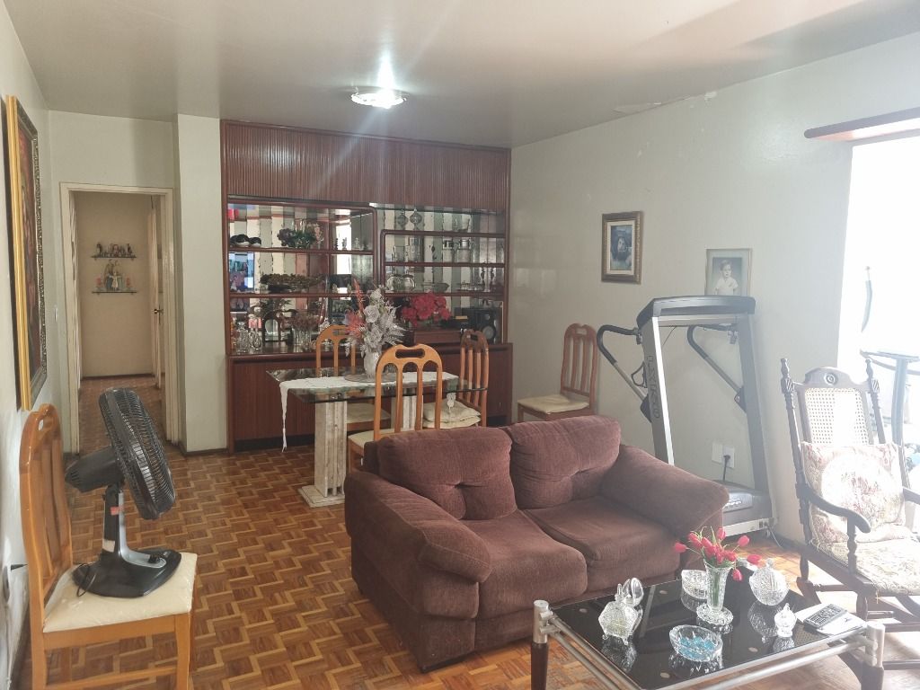 Apartamento à venda com 4 quartos, 108m² - Foto 5