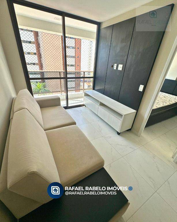 Apartamento, 1 quarto, 37 m² - Foto 2