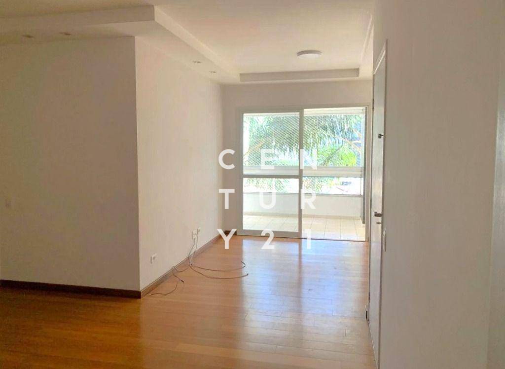 Apartamento à venda com 3 quartos, 93m² - Foto 2